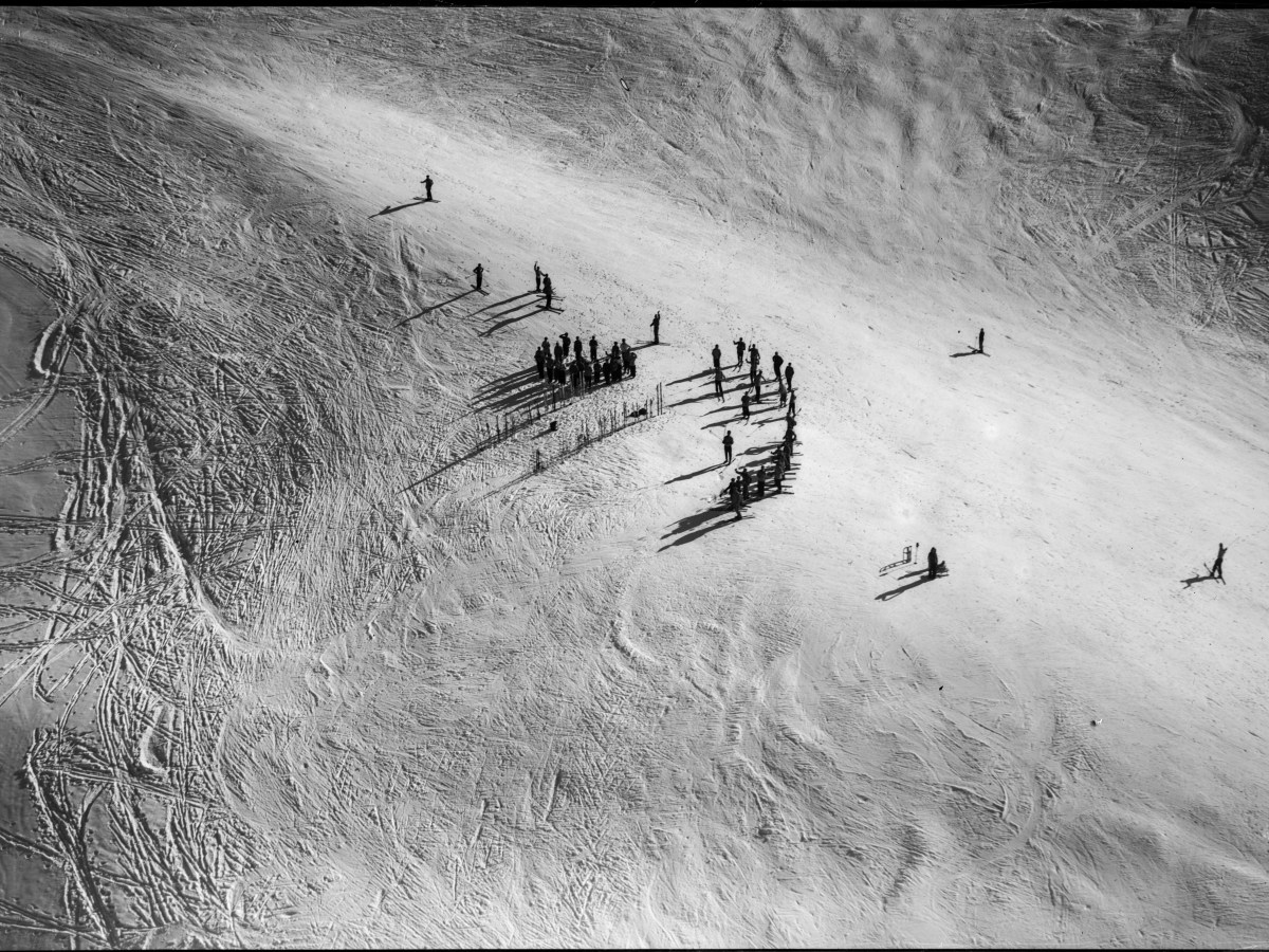 Les camps de ski, ou la clé de voute de la démocratisation d’un sport national