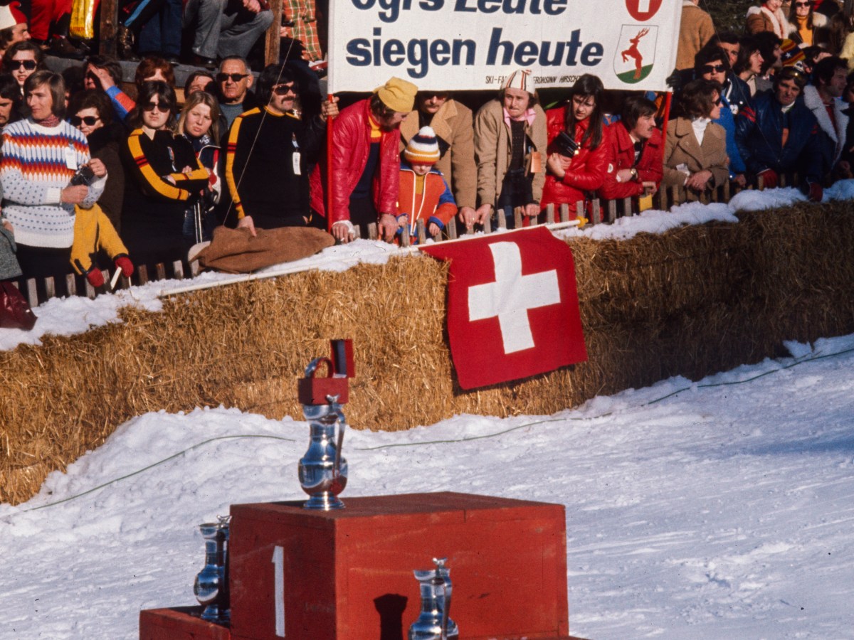 Les héroïnes et les héros du ski