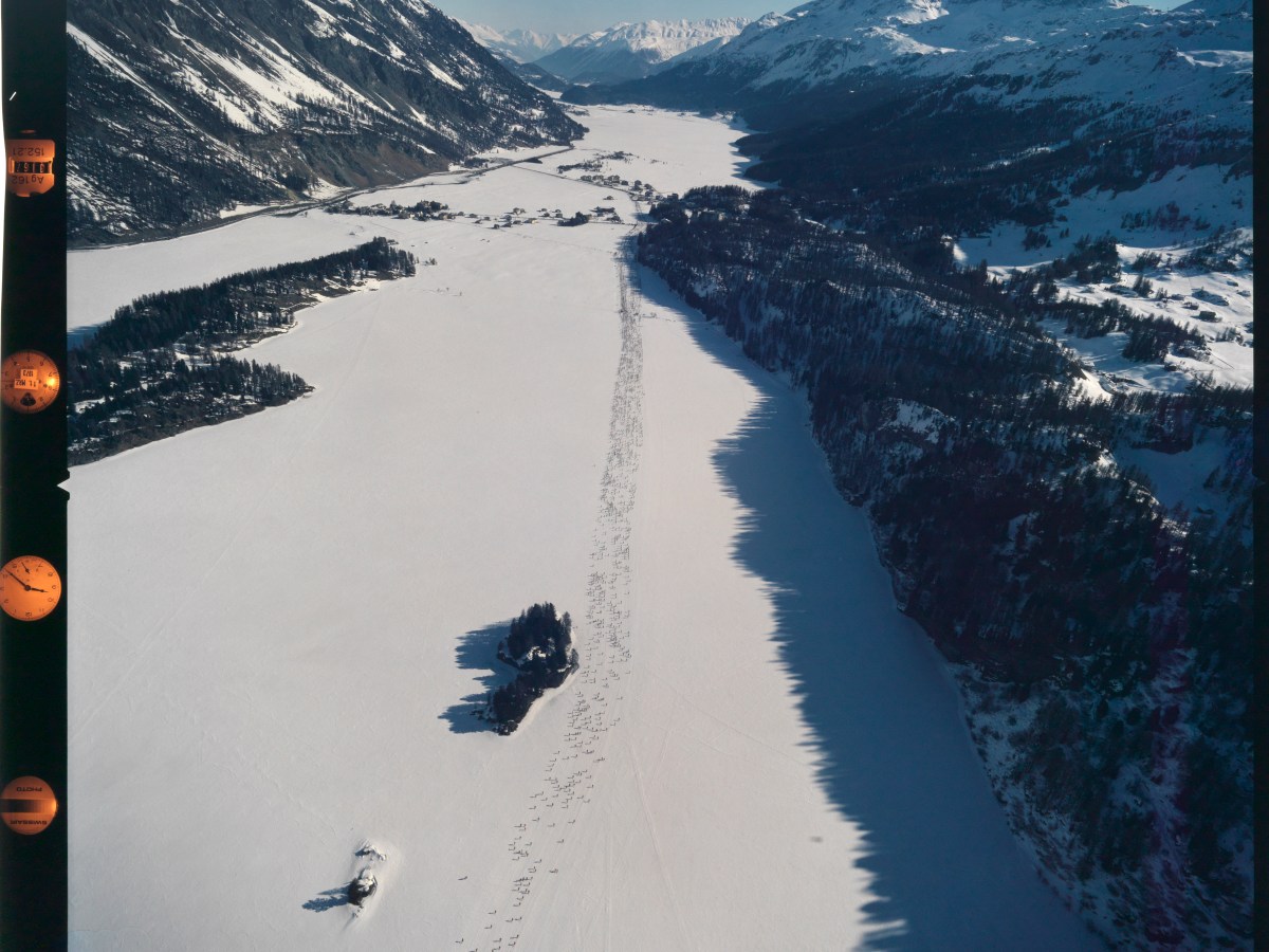 Les riches “contre” le paysage