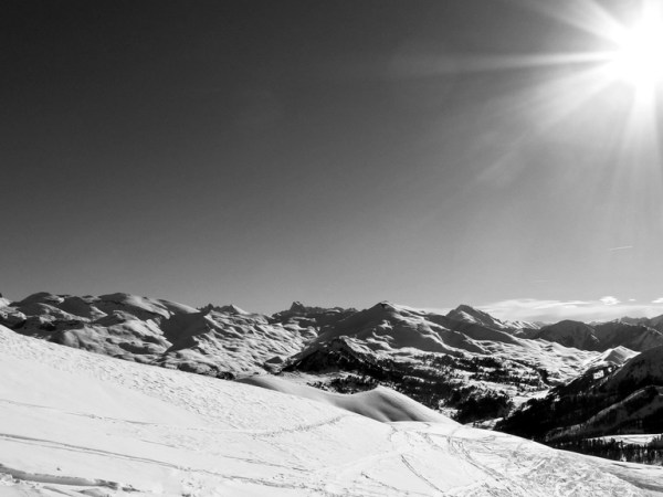 Promouvoir la recherche sur la montagne