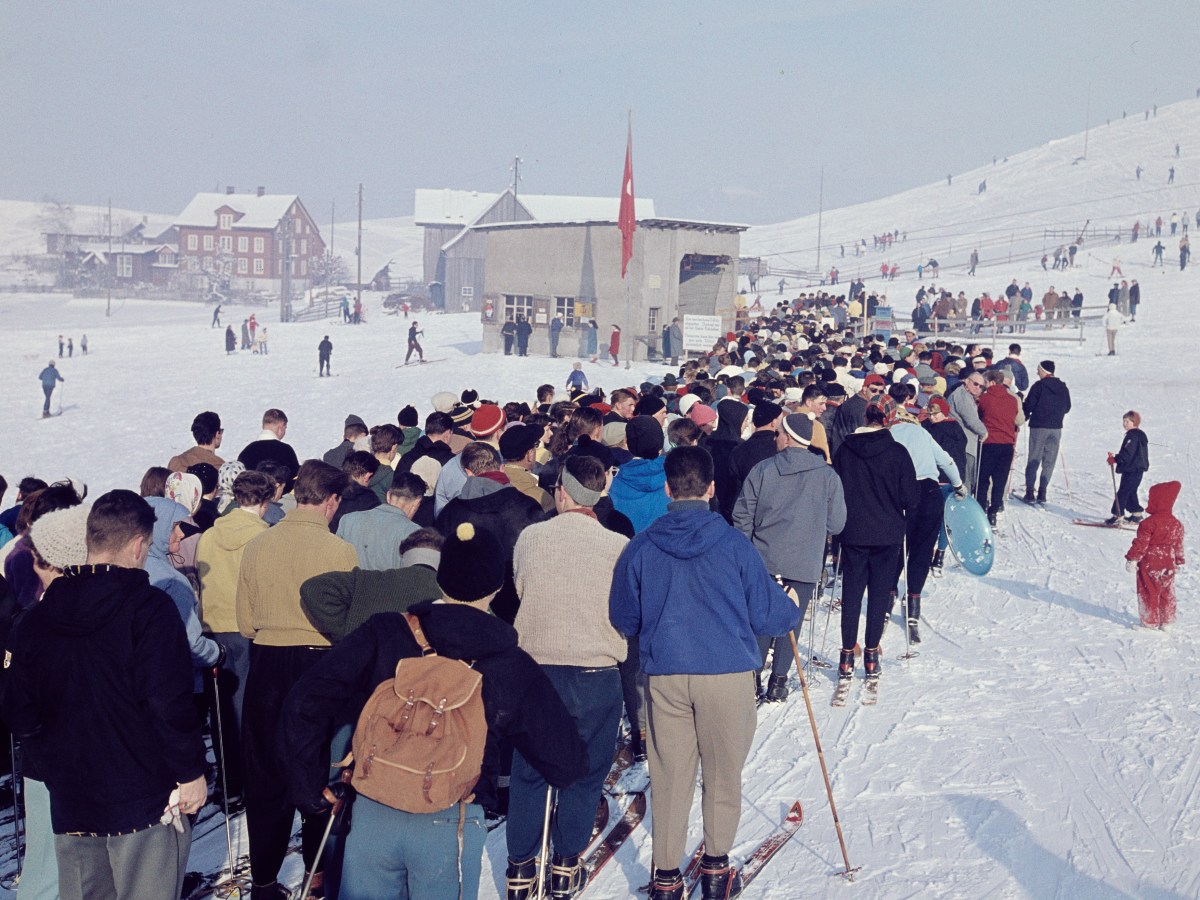 La civilisation du ski